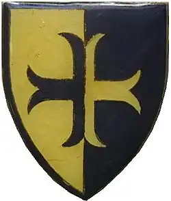 Uitenhage Commando emblem