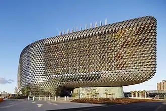 South Australian Health and Medical Research Institute (SAHMRI)