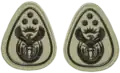 Chief Warrant Officer embossed badge