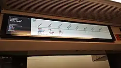 SIVE new generation LCD screens