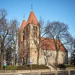 Basilica of the Blessed Lady Mary in Inowrocław