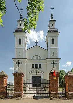 Catholic church