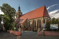Saints Peter and Paul church