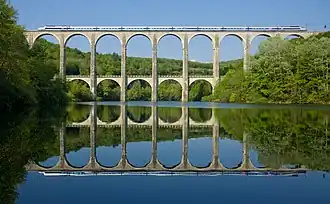 Cize–Bolozon viaduct