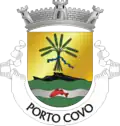 Coat of arms of Porto Covo