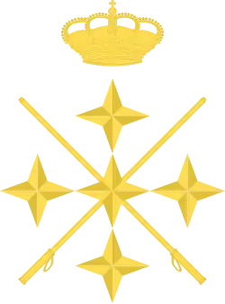 Captain general
