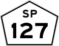 SP-127 shield}}