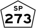 SP-273 shield}}