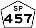 SP-457 shield}}