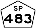 SP-483 shield}}