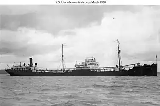 SS Utacarbon