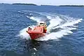 STCW Course: Fast Rescue Boat