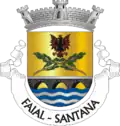 Coat of arms of Faial