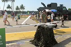 ST Aerospace Veloce 15