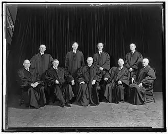 Stone Court, (July 11, 1941 - Oct 3, 1942)