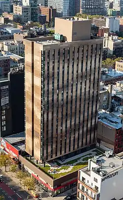 The Ludlow Residence (2021)