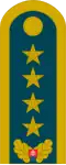 Generál (Slovak Air Force)
