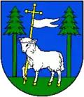 Coat of arms of Gánovce