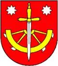 Coat of arms of Jánovce