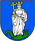 Coat of arms of Mlynica