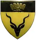 SWATF Regiment Windhoek emblem