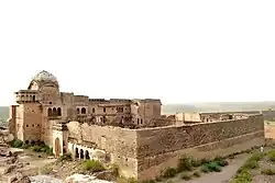 Sabalgarh fort
