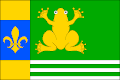 Flag of Šabina