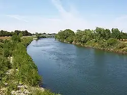 American River