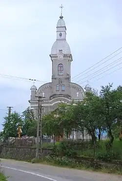 Saints Peter and Paul Church