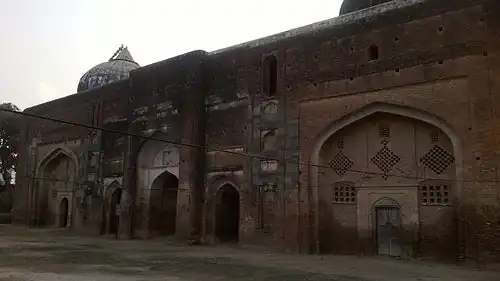 Mosque Bhagat Sadna Kasai, Sirhind