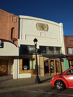 B.F. Thum Dry Goods Store 1920