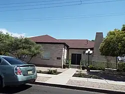 Woman's Club – 1930