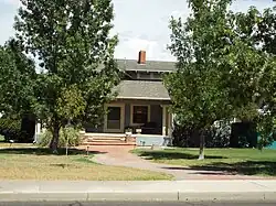 The David Wickersham House – 1930