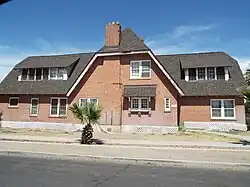 The Paul Brooks House – 1926