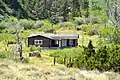 Sage Creek Ranger Station