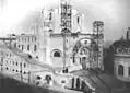 The Sagrat Cor in 1931.