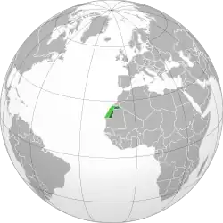 Sahrawi Arab Democratic Republic