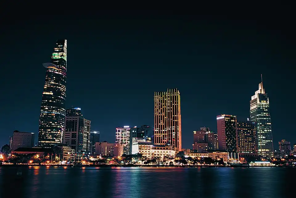 Ho Chi Minh City, Vietnam