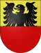 Coat of arms of Saint-Martin