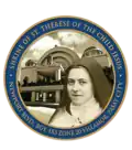 Logo of Shrine of Saint Therese of the Child Jesus