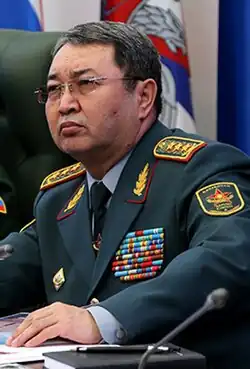 Saken Zhasuzakov