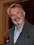 Sam Neill, Actor (LittD hc, 2002)