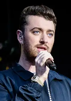 Sam Smith in 2015