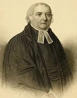 Rev. Samuel Marsden (1765–1838), Australian settler renowned for introducing Christianity to New Zealand
