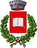Coat of arms of San Felice Circeo