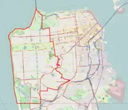 West Side boundaries defined through a combination of district boundaries, neighborhood borders and local perceptions.
