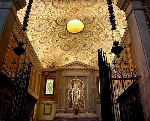 Chapel of the Virgin