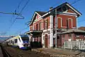 San Maurizio Canavese station