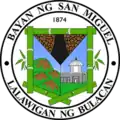 Official seal of San Miguel
