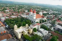 Image 3A view of San Miguel, El Salvador